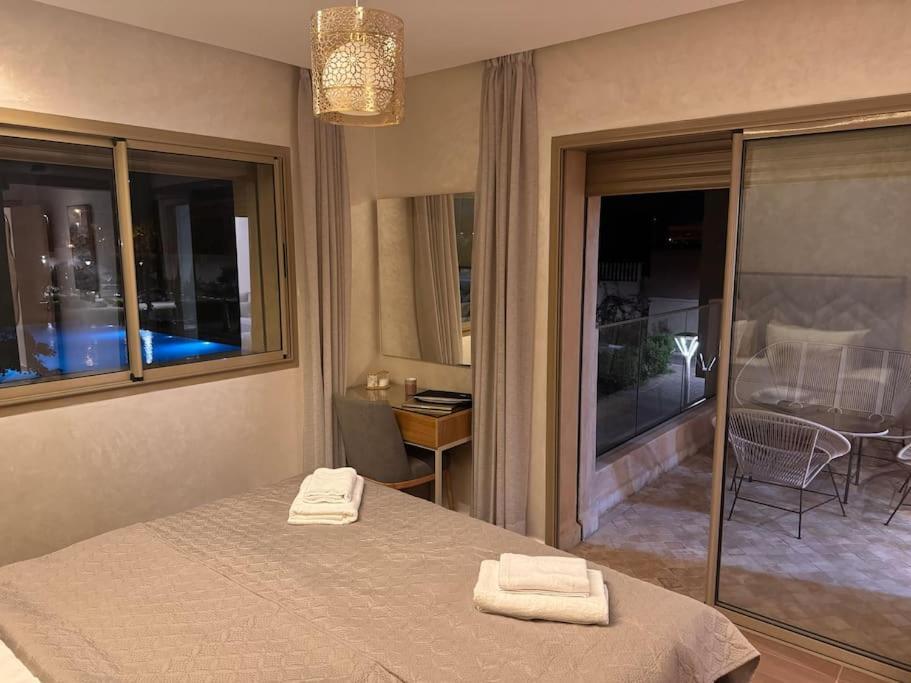Luxuswohnung In Residence Coralia Les Orangers Marrakesh Exterior photo